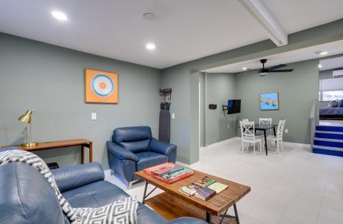Cross Creek House | Steps to Orange Lake: Pet-Friendly Getaway!