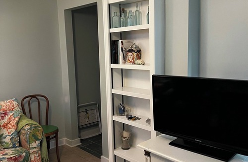 Kure Beach Apartment | Steps to the beach at at lowest nightly price on the Island