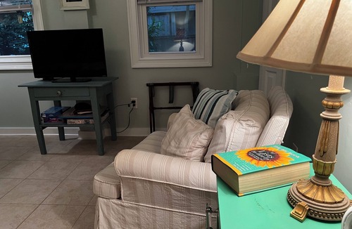 Kure Beach Apartment | Steps to the beach at at lowest nightly price on the Island