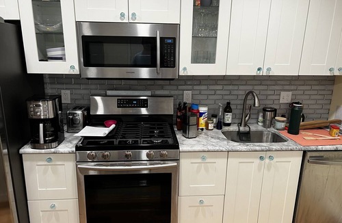Leeds Point Condo | Steps to the Beach!