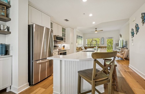 North Forest Beach Villa | Steps to the Beach and Coligny Plaza!