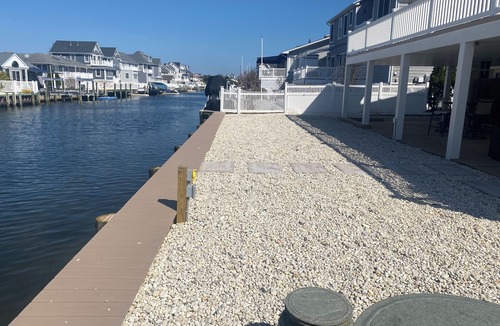 Mantoloking House | Still Available Labor Day & Sept. & As A Winter Rental. Private Beach Access!