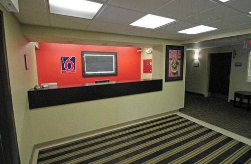 Amherst Hotel | Studio 6 Corporate Extended Stay Buffalo Amherst NY