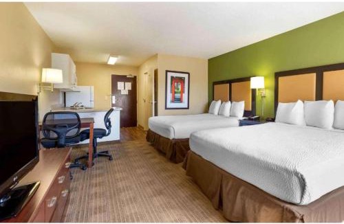 Gaithersburg Hotel | Studio 6 Extended Stay Washington - DC Gaithersburg South MD
