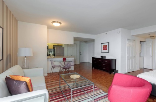 Powerhouse Arts District Apartment | Studio in Best Neighborhood of Jersey City