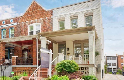 Kingman Park House | Studio Not Far from Capitol Hill, Walk to METRO