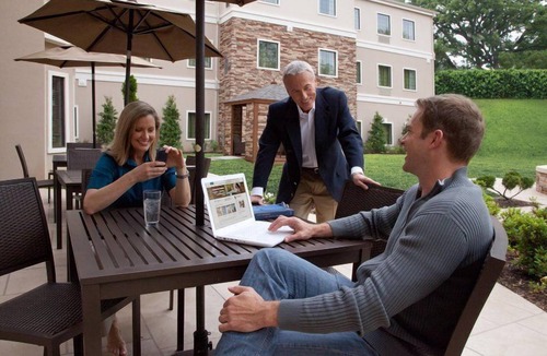 Rossford Apartment | Studio | Shared Indoor Pool + Business Center!