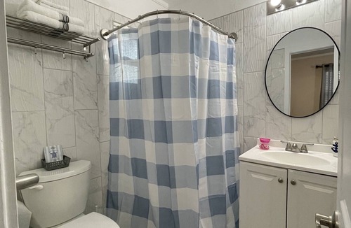 Whitney Beach Hotel | Studios near AMI Beach, Fully Furnished, Kitchenette, Enclosed Lanai”
