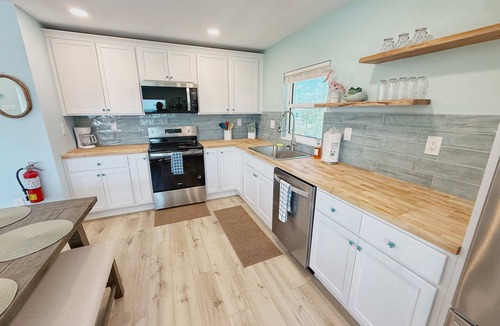 Port Canaveral Villa | Stunning 3 Bedroom Oceanfront Villa in Cocoa Beach with Private Beach Access
