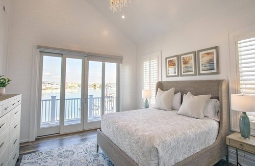 Stone Harbor House | Stunning 5 bedrooms Bayfront home in Stone Harbor with a pool