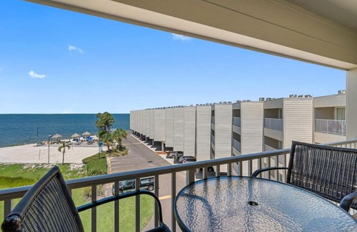 Rocky Point Apartment | Stunning Bay Views from your Private Balcony