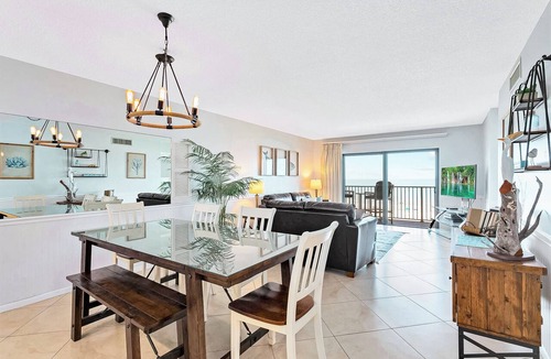 Port Canaveral Condo | Stunning Direct Oceanfront Condo | Superb 8th Floor Views! 🌊