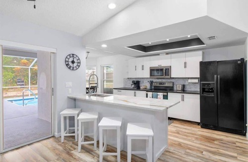 Brooksville House | Stunning Golf Course House w/Private Pool
