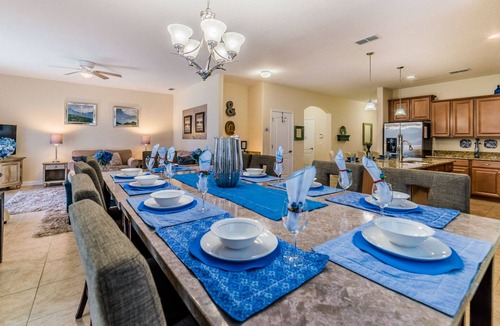 West Kissimmee House | Stunning Home In Paradise Palms Resort