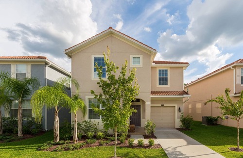 West Kissimmee House | Stunning Home In Paradise Palms Resort