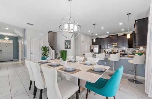 Davenport Villa | Stunning Home W/private Pool, Minutes From Disney!