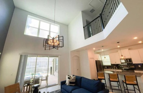 Four Corners House | Stunning new house/Water Park/19 mi from Disney