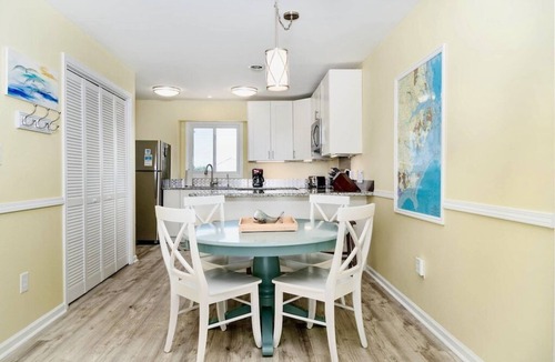 Emerald Isle House | Stunning oceanfront views just steps from the deck; steps, sand, waves!