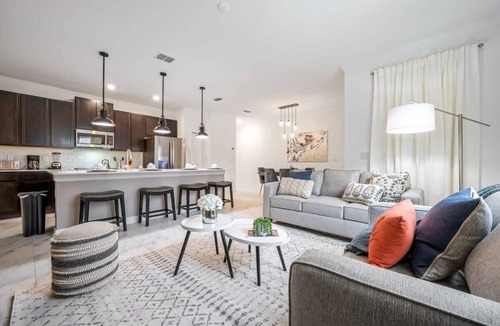Kissimmee House | Stunning Themed Home, Private Pool, Ideal Location