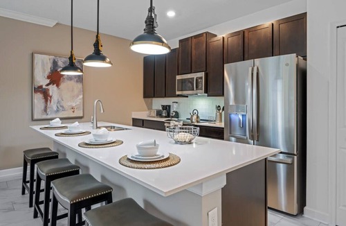 Kissimmee House | Stunning Themed Home, Private Pool, Ideal Location
