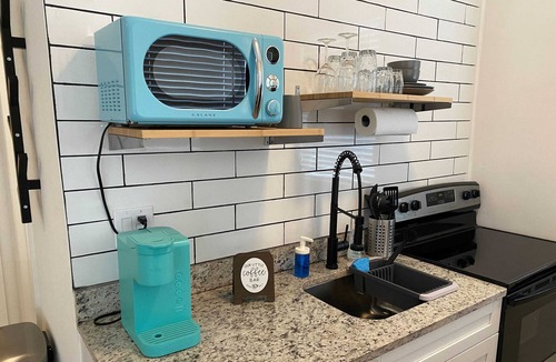 Ybor City Apartment | Stylish 1BR Apartment in Cigar City