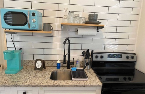 Ybor City Apartment | Stylish 1BR Apartment in Cigar City