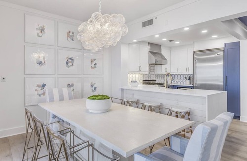 WaterSound Beach Condo | Stylish Beachfront Condo