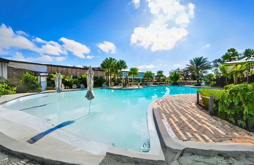 Davenport House | Stylish new home, near Disney with amazing water park & arcade