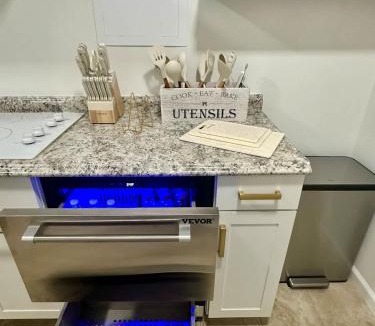 Countryside House | Stylish Studio with Kitchenette