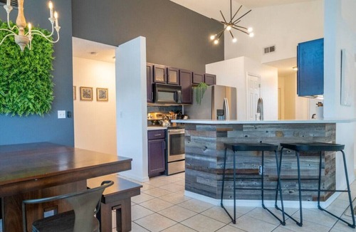 Westridge Villa | Stylish Villa Retreat with Pool