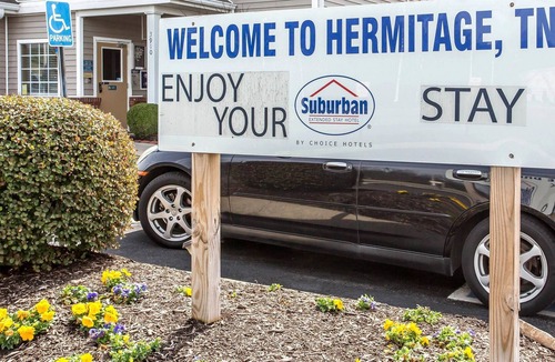 Hermitage Hotel | Suburban Studios