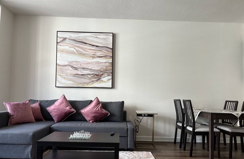 Channel District Condo | Suite in downtown Tampa