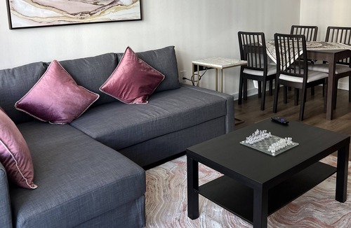 Channel District Condo | Suite in downtown Tampa