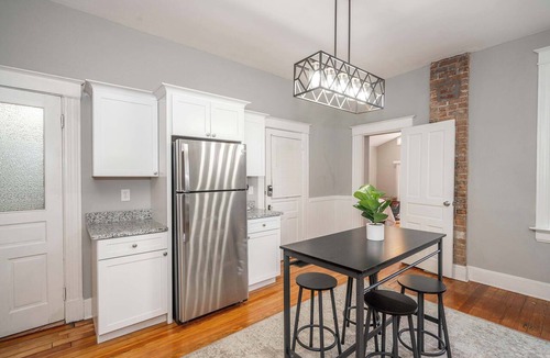 Covington Condo | Suites on Main 1
