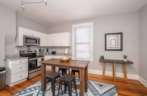 Covington Condo | Suites on Main 2