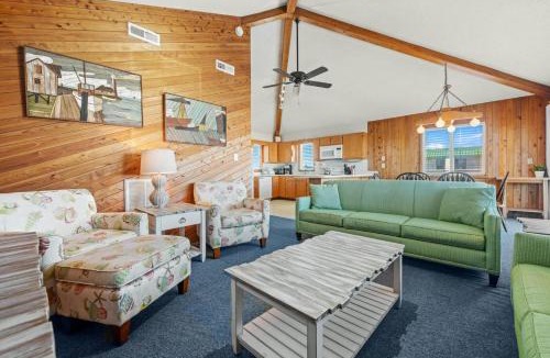Kill Devil Hills House | Summer Nights 4 Bedroom Oceanside Home