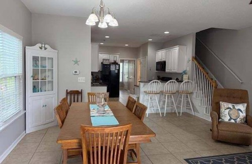 Surfside Beach House | Summer's Den 5 Bedroom Home by RedAwning