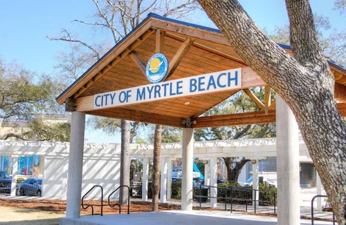 Myrtle Beach Apartment | Summertree F2