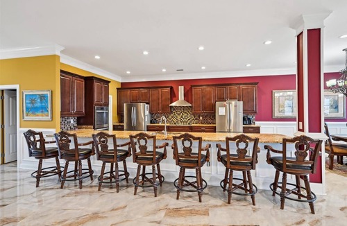 Windy Hill House | Sun Sand & Sea, an Oceanfront 9BR House with Private Pool.