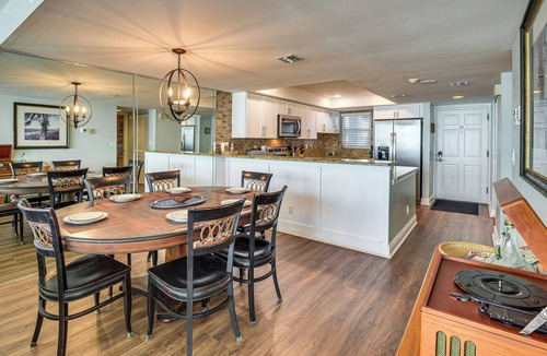 Ocean View Halifax Estates Apartment | Sun, Sand & Smiles: Daytona Shores Family Condo!