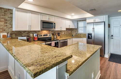 Ocean View Halifax Estates Apartment | Sun, Sand & Smiles: Daytona Shores Family Condo!