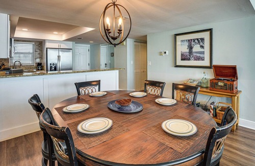 Ocean View Halifax Estates Apartment | Sun, Sand & Smiles: Daytona Shores Family Condo!