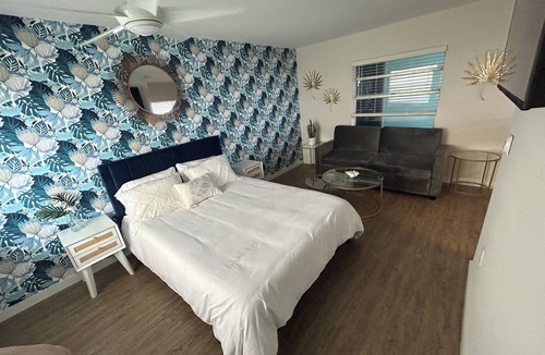 Indian Shores Hotel | Sunburst Inn The Beachside Classic - Room 4
