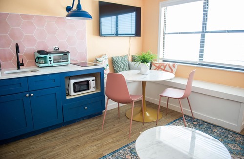 Indian Shores Hotel | Sunburst Inn The Combo - Room 11 & 8