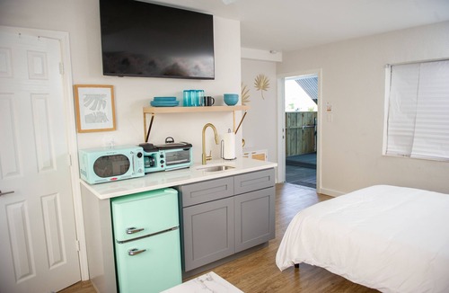Indian Shores Hotel | Sunburst Inn The Classic - Room 3