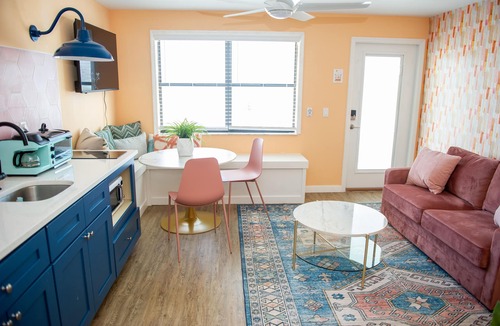 Indian Shores Hotel | Sunburst Inn