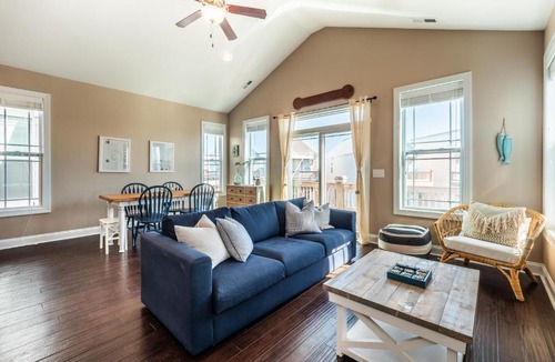 Surf City House | Sundancer