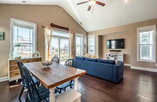 Surf City House | Sundancer