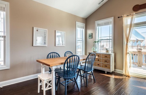 Surf City House | Sundancer