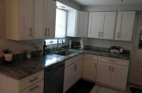 Forest Hills House | Sunrise, Suntan, Sunset repeat! Coastal getaway! 2 bd, pet friendly, fenced yard